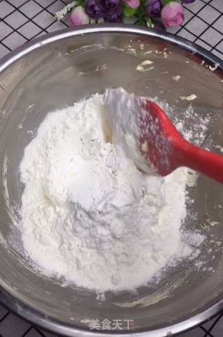 Bi-color Cookies recipe