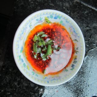 Hot Pepper Celery Rice Noodles recipe