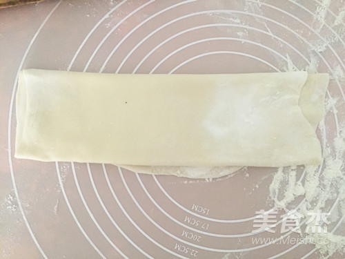 Three Fresh Hand Rolled Noodles recipe