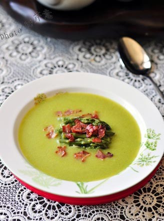 Asparagus Soup recipe