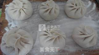 Fried Bao recipe