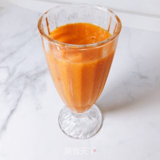 [tomato Mango Juice] 8 Months Old + Baby Food Supplement recipe