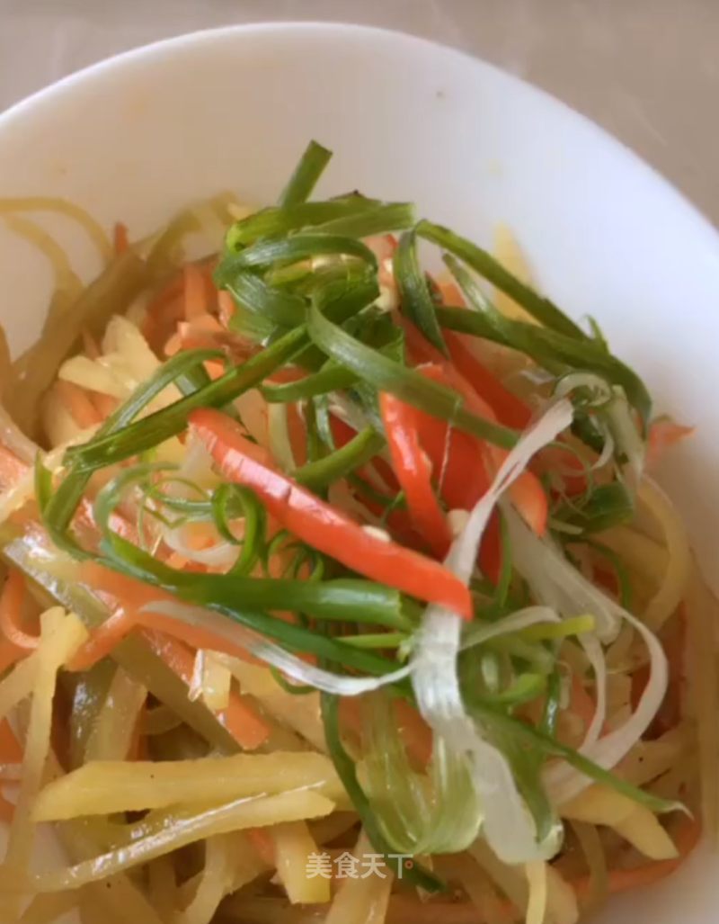 Mix Three Silk recipe