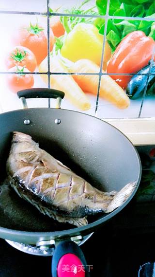 Smelly Mandarin Fish recipe