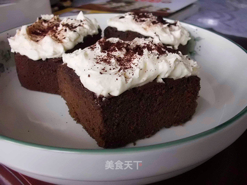 Cappuccino Cake recipe