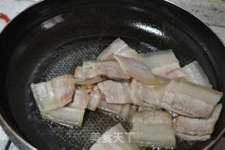 Twice Cooked Pork recipe