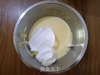 Sponge Milk Cake recipe