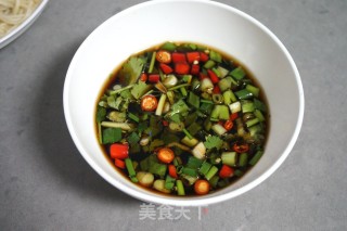 Appetizing Enoki Mushroom recipe