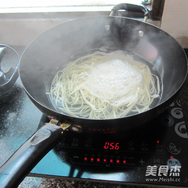 First Dish Noodles recipe