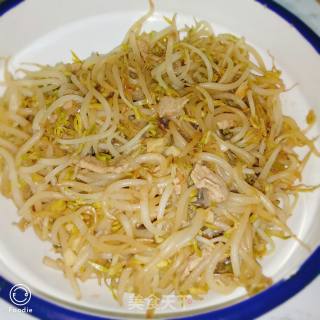 Vinegar Bean Sprouts recipe