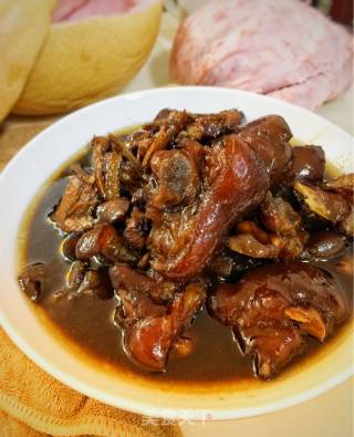 Haowei Trotter recipe