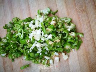 Stir-fried Beans recipe