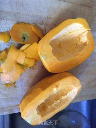 Papaya Milk recipe