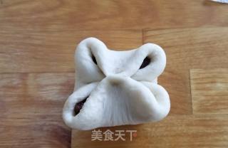 Japanese Bean Paste Buns recipe
