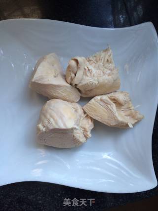 Shredded Chicken with Cucumber recipe