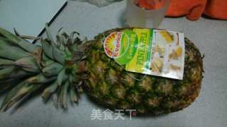 Pineapple Filling recipe