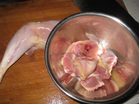Ginseng Antler Chicken Soup recipe