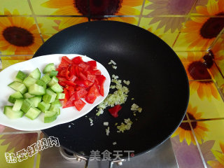 Bell Pepper Cashew Chicken Diced recipe