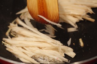 Braised Lotus Root Silk recipe