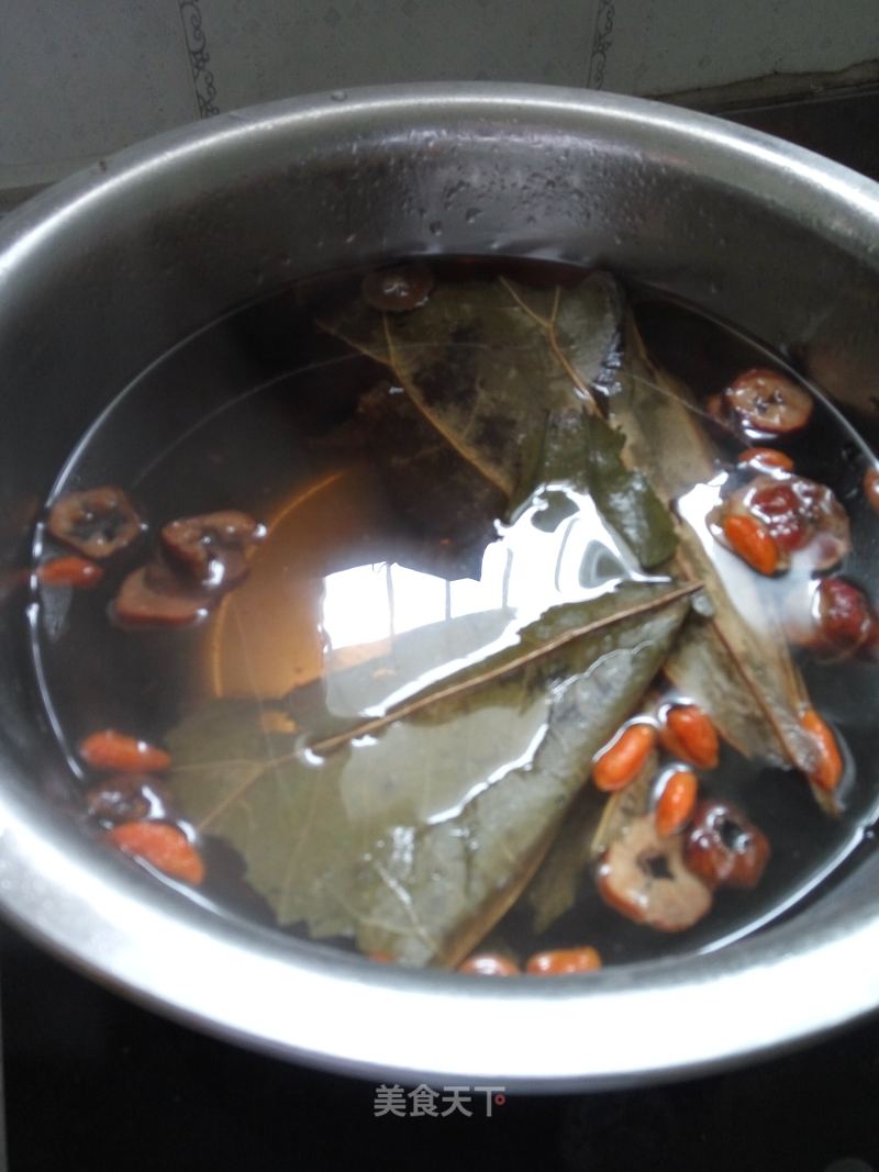 Sour Plum Soup recipe