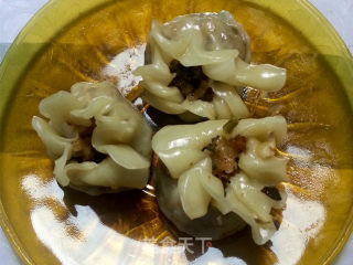 Glutinous Rice Shaomai recipe