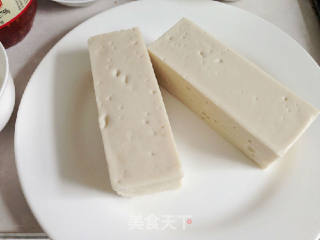 Private Chiba Tofu recipe