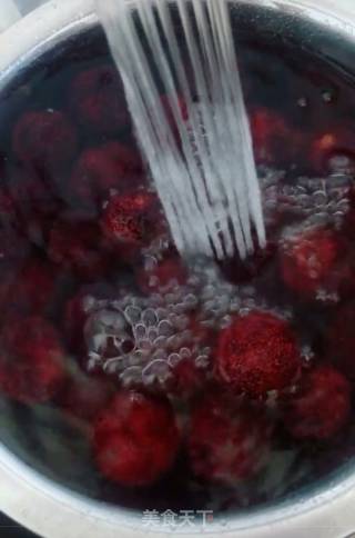 Canned Bayberry Syrup recipe