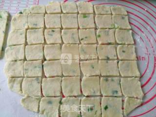 Salty Soda Crackers recipe