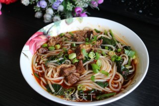 [chongqing Hechuan] Braised Beef Rice Noodles recipe