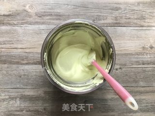 Sakura Strawberry Mousse recipe