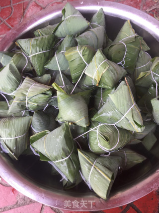 Fresh Meat Dumplings recipe