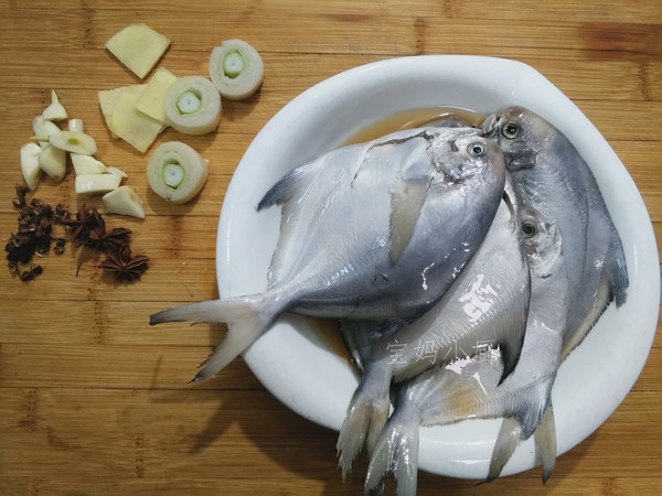 Grilled Flat Fish recipe