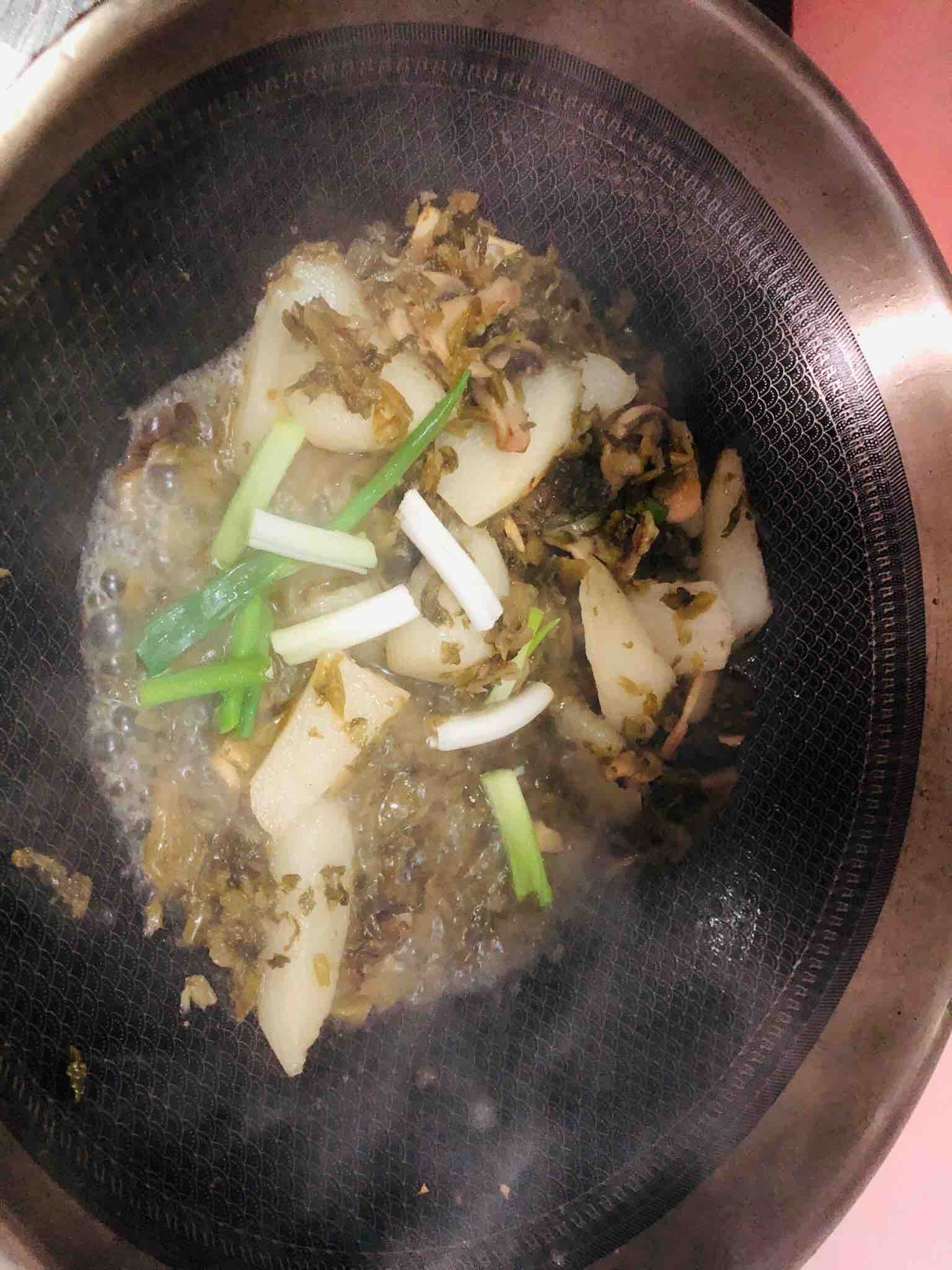 Chinese Yam recipe