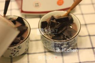 Tortoise Paste with Red Bean Paste recipe