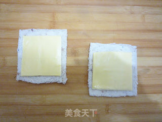 Cheese Toast Roll recipe