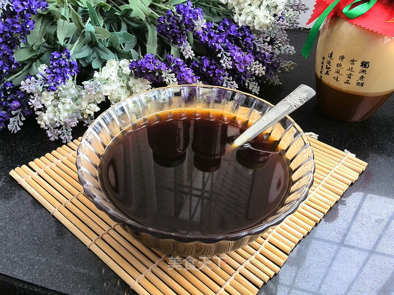 Sour Plum Soup recipe