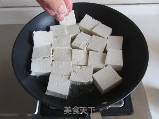 Flavored Wood Fire Tofu recipe