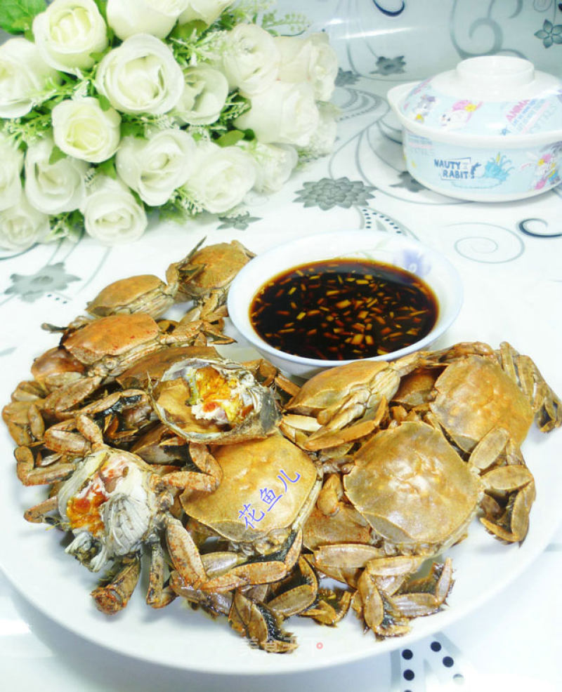 Boiled Cream Crab recipe