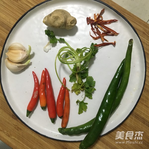 Stir-fried Barbecue that is More Delicious Than Street Barbecue recipe