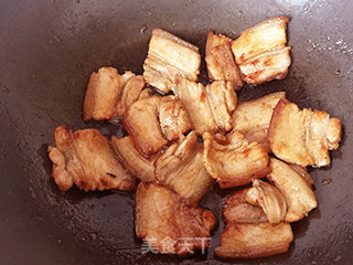 Home-cooked Version of Dried Prunes and Vegetables recipe