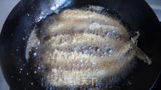 Crispy Fried Dog Topaz recipe