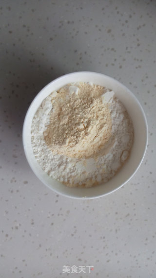 Crispy Squid Whiskers recipe