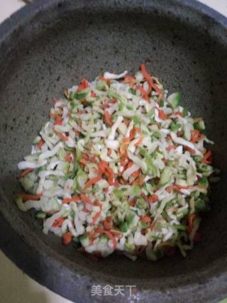 Sweet and Spicy Radish Pickles recipe