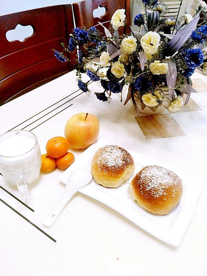 Snow Bread recipe