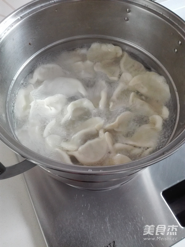 Zucchini Dumplings recipe