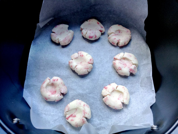 Lazy Chocolate Margarita Cookies recipe