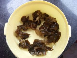 Refreshing Appetizers-----sound Oil Fungus recipe