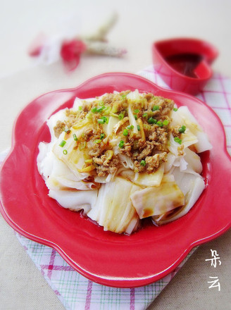 Chencun Noodles with Minced Meat