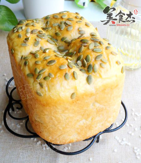 Rice Toast recipe