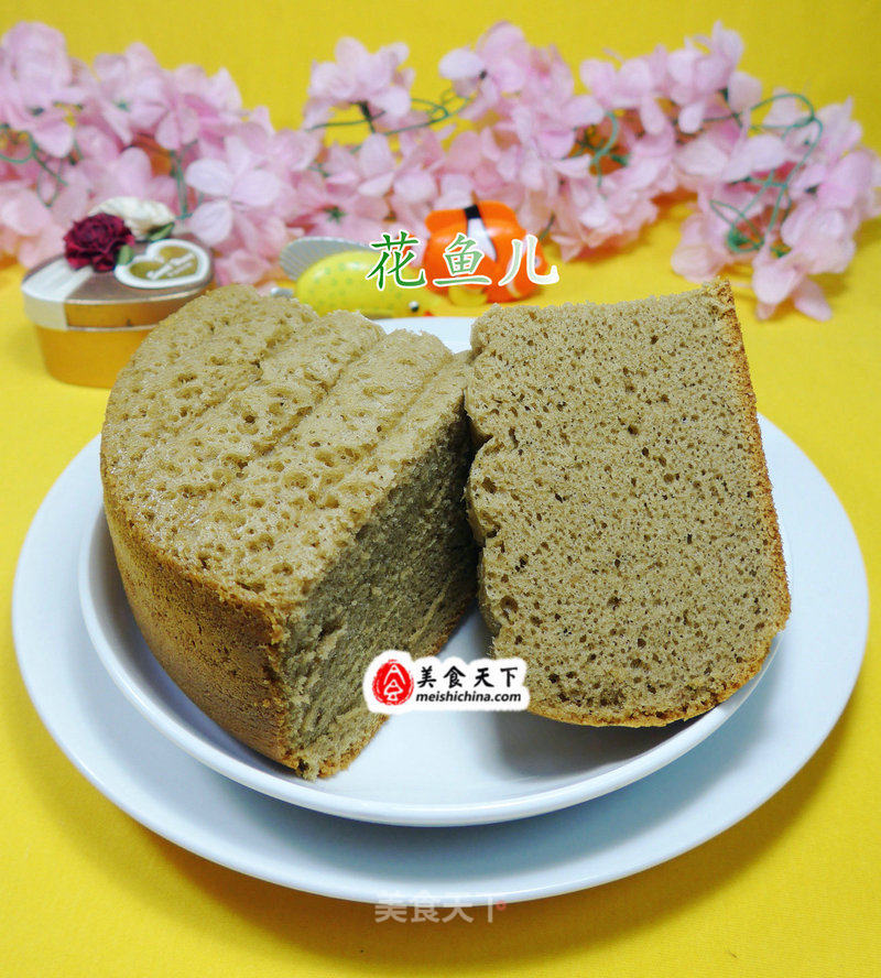 Coffee Sponge Cake recipe